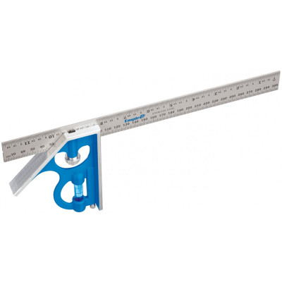 Угольник комбинированный 300 мм Empire E250IM Угольник комбинированный 300 мм Empire E250IM