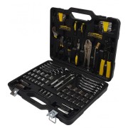 Набор инструментов для авто и дома Zitrek SHP123 SET 123