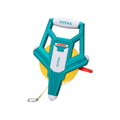 Рулетка 50 м TOTAL TMTF13506 Рулетка 50 м TOTAL TMTF13506