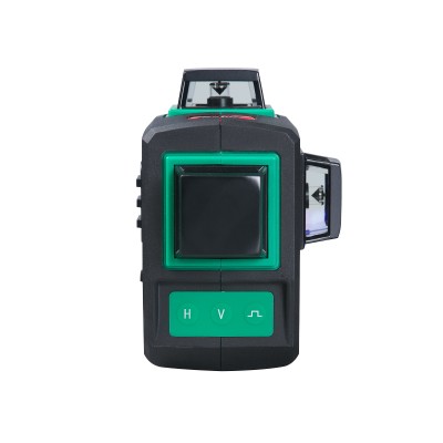 Уровень лазерный FUBAG Pyramid 30G V2х360H360 3D (зеленый луч) Уровень лазерный FUBAG Pyramid 30G V2х360H360 3D (зеленый луч)