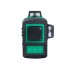 Уровень лазерный FUBAG Pyramid 30G V2х360H360 3D (зеленый луч) Уровень лазерный FUBAG Pyramid 30G V2х360H360 3D (зеленый луч)