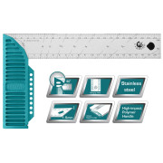 Угольник 300 мм TOTAL TMT61126