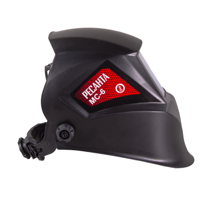 Маска сварочная хамелеон Ресанта МС-6 Маска сварочная хамелеон Ресанта МС-6