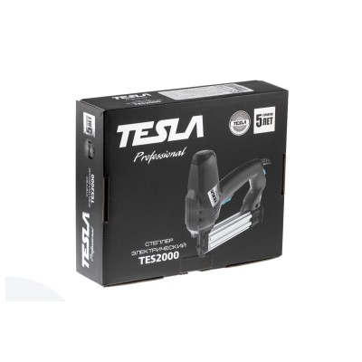 Степлер электрический TESLA TES2000 Степлер электрический TESLA TES2000