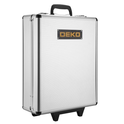 Набор инструмента для авто и дома DEKO DKMT187 SET 187 Набор инструмента для авто и дома DEKO DKMT187 SET 187