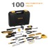 Набор инструмента для дома DEKO TZ100 SET 100 Набор инструмента для дома DEKO TZ100 SET 100