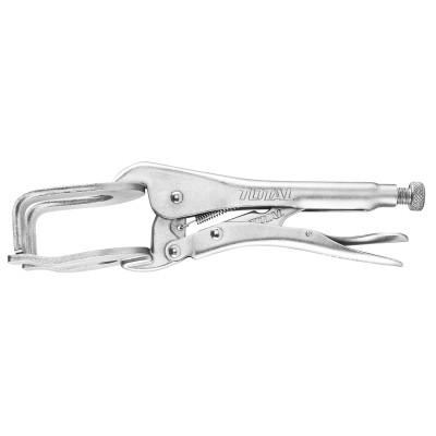 Зажим для сварочных работ 250 мм TOTAL THT1921003 Зажим для сварочных работ 250 мм TOTAL THT1921003