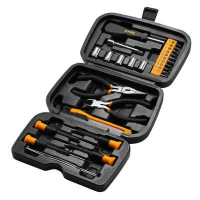Набор инструмента для дома DEKO DKMT25 SET 25 Набор инструмента для дома DEKO DKMT25 SET 25