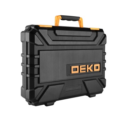 Набор инструмента для авто и дома DEKO TZ82 SET 82 Набор инструмента для авто и дома DEKO TZ82 SET 82