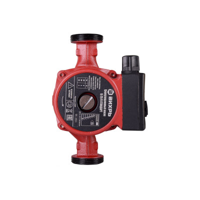 Насос циркуляционный Вихрь Ц-25/6 СТАНДАРТ Насос циркуляционный Вихрь Ц-25/6 СТАНДАРТ