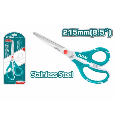 Ножницы 215 мм 8,5 "TOTAL THSCRS811002 Ножницы 215 мм 8,5 "TOTAL THSCRS811002