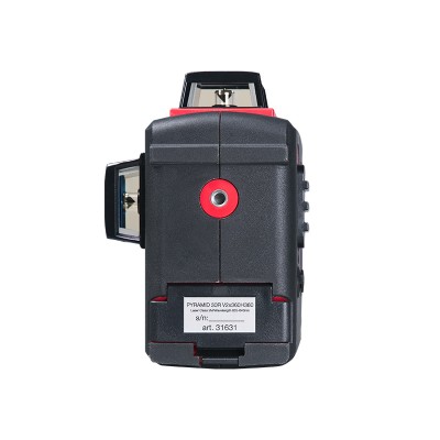 Уровень лазерный FUBAG Pyramid 30R V2х360H360 3D Уровень лазерный FUBAG Pyramid 30R V2х360H360 3D