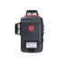 Уровень лазерный FUBAG Pyramid 30R V2х360H360 3D Уровень лазерный FUBAG Pyramid 30R V2х360H360 3D