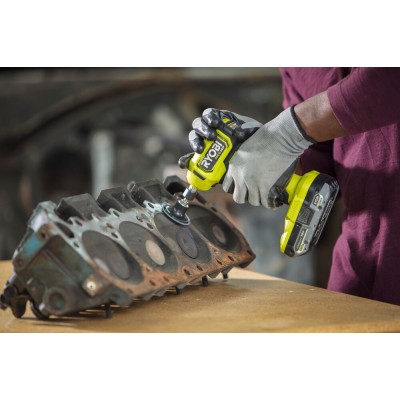 ONE + / Прямая шлифмашина RYOBI HP RDG18C-0 (без батареи) ONE + / Прямая шлифмашина RYOBI HP RDG18C-0 (без батареи)