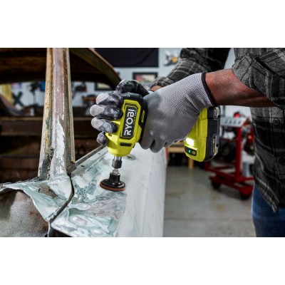 ONE + / Прямая шлифмашина RYOBI HP RDG18C-0 (без батареи) ONE + / Прямая шлифмашина RYOBI HP RDG18C-0 (без батареи)