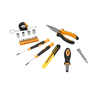 Набор инструмента для дома DEKO TZ21 SET 21 Набор инструмента для дома DEKO TZ21 SET 21
