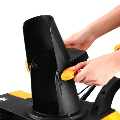 Снегоуборщик электрический DEKO ST2700R Снегоуборщик электрический DEKO ST2700R