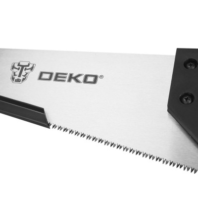 Ножовка по дереву 400 мм DEKO DKHS03 Ножовка по дереву 400 мм DEKO DKHS03