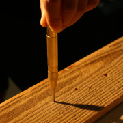 Кернер автоматический DEKO HT06 126мм