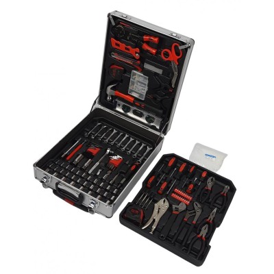 Набор инструментов для авто и дома Zitrek SHP399 SET 399 Набор инструментов для авто и дома Zitrek SHP399 SET 399