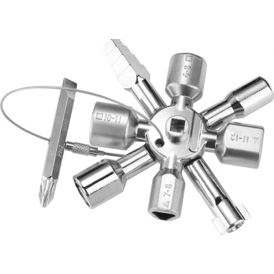 Ключ многофункциональный DEKO MW01 10 в 1 Ключ многофункциональный DEKO MW01 10 в 1