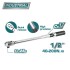 Ключ динамометрический 1/2 " TOTAL THPTW200N2 Ключ динамометрический 1/2 " TOTAL THPTW200N2