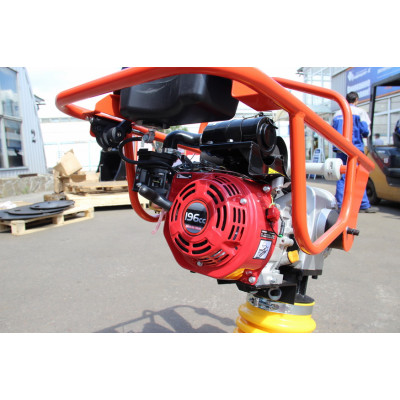 Вибротрамбовка Impulse VT80L Loncin G200F Вибротрамбовка Impulse VT80L Loncin G200F