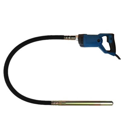 Вибратор портативный Zitrek ZKVD1500 вал 1,5 м. со встроенной булавой D 35 мм Вибратор портативный Zitrek ZKVD1500 вал 1,5 м. со встроенной булавой D 35 мм