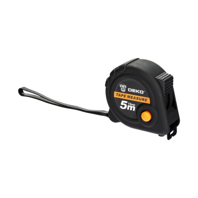 Рулетка DEKO LT03 Pro 5м Рулетка DEKO LT03 Pro 5м
