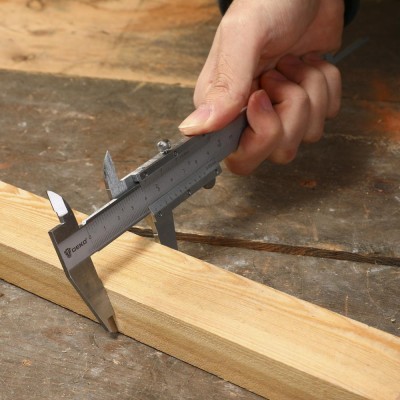 Штангенциркуль металлический DEKO DKC01 Штангенциркуль металлический DEKO DKC01