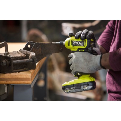 ONE + / Прямая шлифмашина RYOBI HP RDG18C-0 (без батареи) ONE + / Прямая шлифмашина RYOBI HP RDG18C-0 (без батареи)