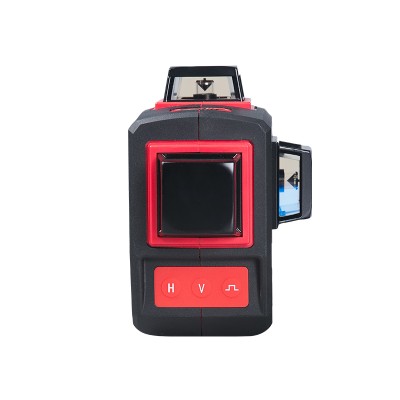 Уровень лазерный FUBAG Pyramid 30R V2х360H360 3D Уровень лазерный FUBAG Pyramid 30R V2х360H360 3D