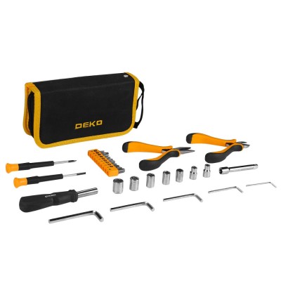 Набор инструмента для дома DEKO DKMT29 SET 29 Набор инструмента для дома DEKO DKMT29 SET 29