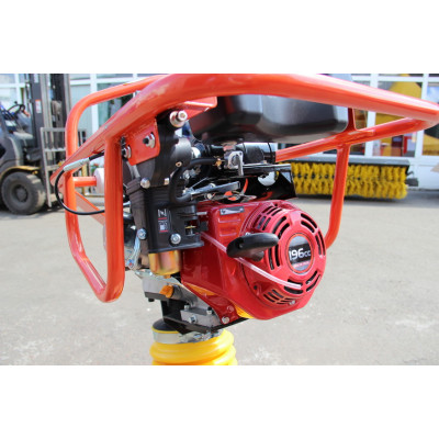 Вибротрамбовка Impulse VT80L Loncin G200F Вибротрамбовка Impulse VT80L Loncin G200F