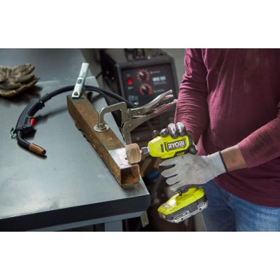 ONE + / Прямая шлифмашина RYOBI HP RDG18C-0 (без батареи) ONE + / Прямая шлифмашина RYOBI HP RDG18C-0 (без батареи)