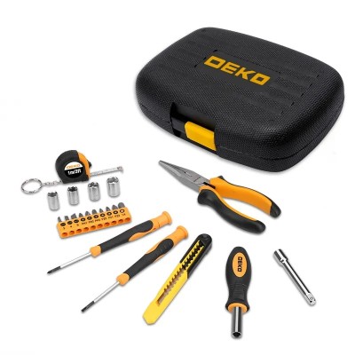 Набор инструмента для дома DEKO TZ21 SET 21 Набор инструмента для дома DEKO TZ21 SET 21