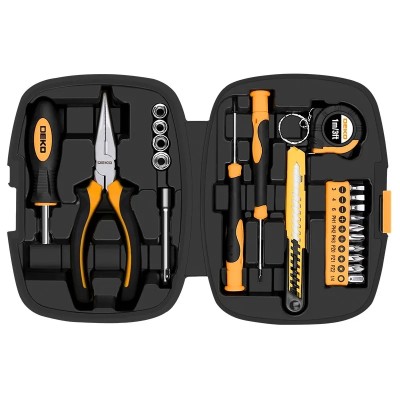 Набор инструмента для дома DEKO TZ21 SET 21 Набор инструмента для дома DEKO TZ21 SET 21