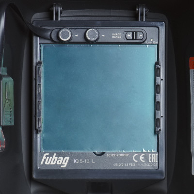 Маска сварочная хамелеон FUBAG IQ 5-13D L Маска сварочная хамелеон FUBAG IQ 5-13D L
