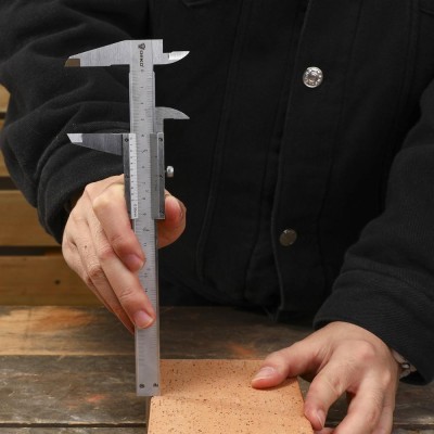 Штангенциркуль металлический DEKO DKC01 Штангенциркуль металлический DEKO DKC01