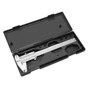 Штангенциркуль металлический DEKO DKC01