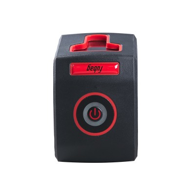 Уровень лазерный FUBAG Crystal 10R VH Set с набором аксессуаров Уровень лазерный FUBAG Crystal 10R VH Set с набором аксессуаров