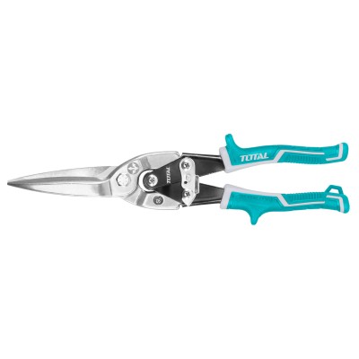 Ножницы по металлу 300 мм TOTAL THT525106 (прямой рез) Ножницы по металлу 300 мм TOTAL THT525106 (прямой рез)