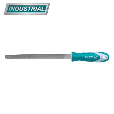 Напильник полукругый 200 мм TOTAL THT91286 Напильник полукругый 200 мм TOTAL THT91286