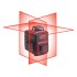 Уровень лазерный FUBAG Pyramid 30R V2х360H360 3D Уровень лазерный FUBAG Pyramid 30R V2х360H360 3D