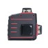 Уровень лазерный FUBAG Pyramid 30R V2х360H360 3D Уровень лазерный FUBAG Pyramid 30R V2х360H360 3D