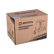 Насос циркуляционный Вихрь Ц-25/6 СТАНДАРТ