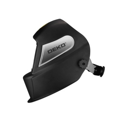 Маска сварочная хамелеон DEKO DKM BLACK Маска сварочная хамелеон DEKO DKM BLACK