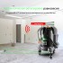 Уровень лазерный самовыравнивающийся DEKO LL57GA SET 2 Уровень лазерный самовыравнивающийся DEKO LL57GA SET 2