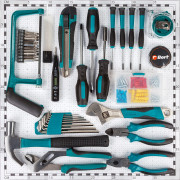 Набор ручного инструмента Bort BTK-100 (100 предметов)