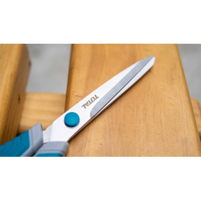 Ножницы 215 мм 8,5 " TOTAL THSCRS812001 Ножницы 215 мм 8,5 " TOTAL THSCRS812001